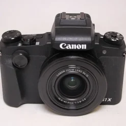 Used Canon Powershot G1 X Mark III