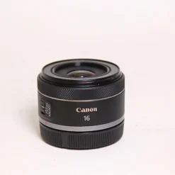 Used Canon RF 16mm F/2.8 STM RF Mount Lens