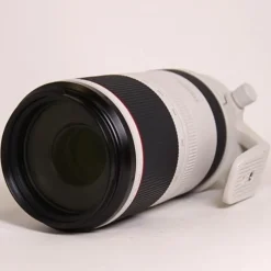 Used Canon RF 100-500mm F/4.5-7.1L IS USM RF Mount Lens