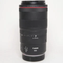Used Canon RF 100mm F/2.8L IS USM RF Mount