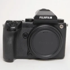 Used Fujifilm GFX 50S