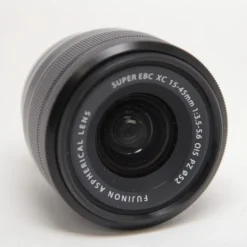 Used Fujifilm 15-45mm f/3.5-5.6 OIS PZ X Mount Lens