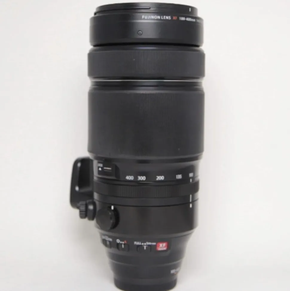 Used Fujifilm 100-400mm f/4.5-5.6 R LM OIS WR X Mount Lens