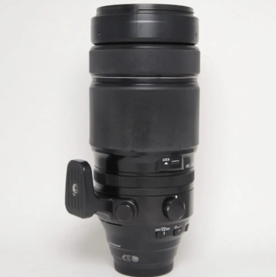 Used Fujifilm 100-400mm f/4.5-5.6 R LM OIS WR X Mount Lens