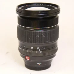 Used Fujifilm 16-55mm f/2.8 R LM WR X Mount Lens