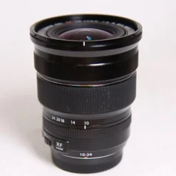 Used Fujifilm 10-24mm f/4 R OIS X Mount Lens