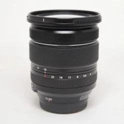 Used Fujifilm 16-80mm F/4 R OIS WR X-Mount Lens