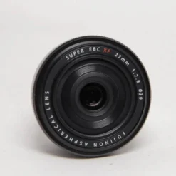 Used Fujifilm 27mm f/2.8 X Mount Lens