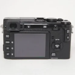 Used Fujifilm X-E1