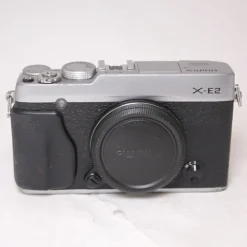 Used Fujifilm X-E2