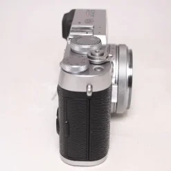 Used Fujifilm X100F
