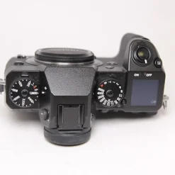 Used Fujifilm X-H1