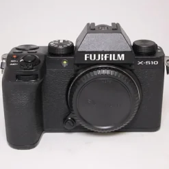 Used Fujifilm X-S10