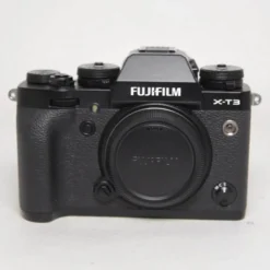 Used Fujifilm X-T3