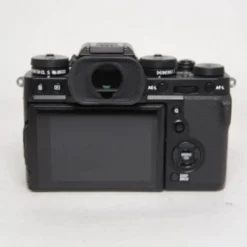 Used Fujifilm X-T3
