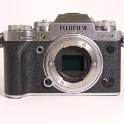 Used Fujifilm X-T4