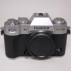 Used Fujifilm X-T50