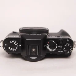 Used Fujifilm X-T30