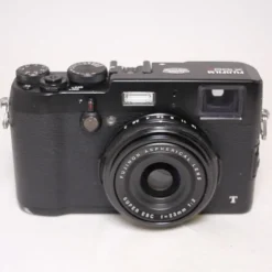 Used Fujifilm X100T