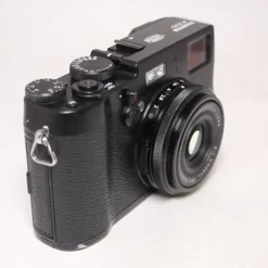 Used Fujifilm X100T