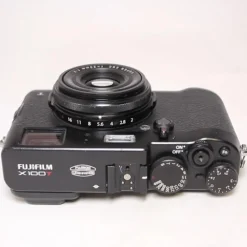 Used Fujifilm X100T