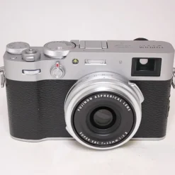 Used Fujifilm X100V