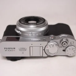 Used Fujifilm X100V