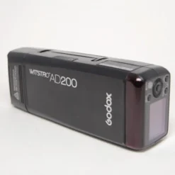 Used Godox AD200