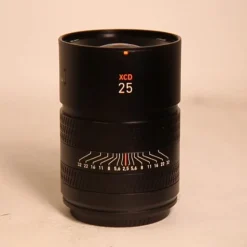 Used Hasselblad 25mm f2.5 XCD Lens
