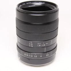 Used Laowa 60mm F/2.8 Macro EF Mount Lens