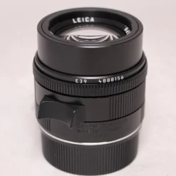 Used Leica 50mm APO-Summicron-M f/2 ASPH M Mount Lens