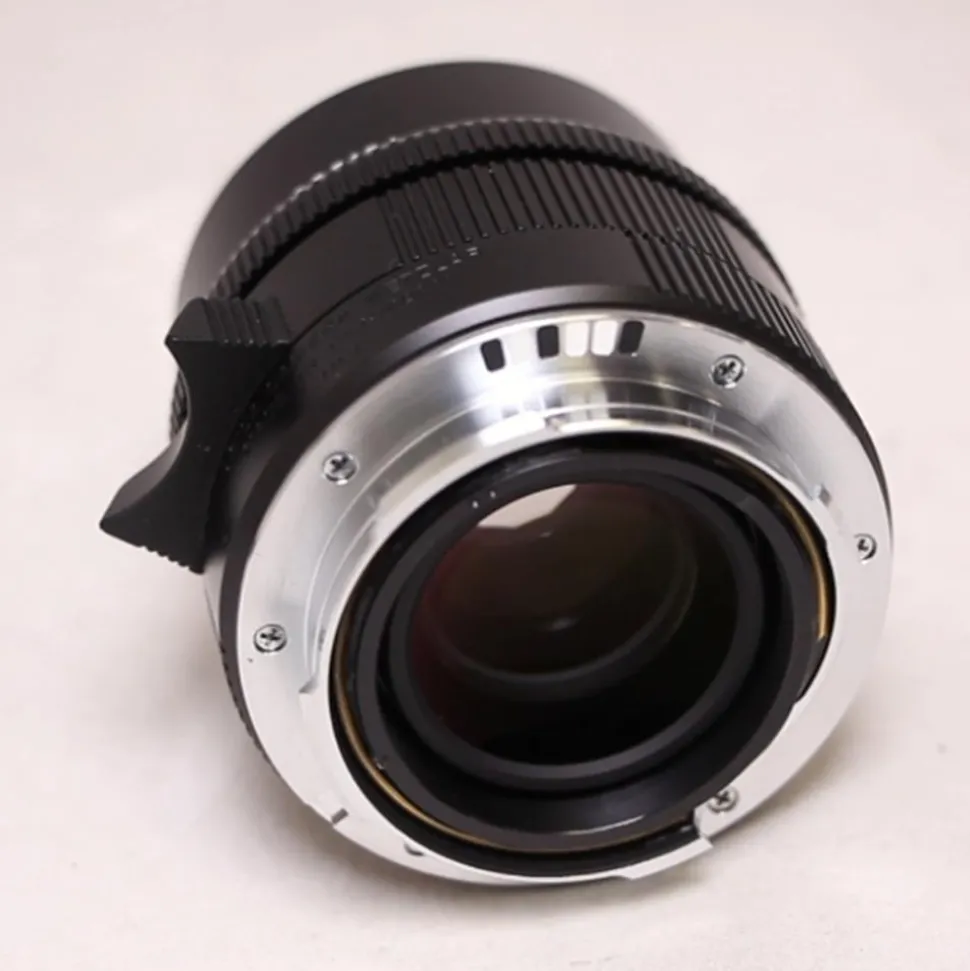 Used Leica 50mm APO-Summicron-M f/2 ASPH M Mount Lens
