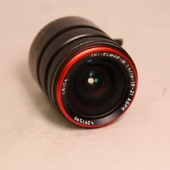 Used Leica 16-18-21mm Tri-Elmar-M f/4 ASPH M Mount Lens