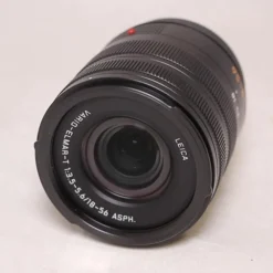 Used Leica 18-56mm Vario Elmar-TL f/3.5-5.6 ASPH TL Mount Lens