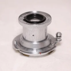 Used Leitz Elmar 5cm F/2.8 Retractable M Mount Lens