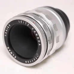 Used Leitz Elmar 65mm f/3.5 I (OCMOR/11062)