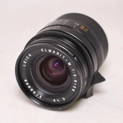 Used Leitz Elmarit-M 28mm f/2.8 IV (11809) M Mount Lens