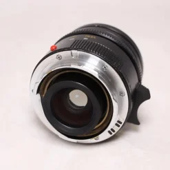 Used Leitz Elmarit-M 28mm f/2.8 IV (11809) M Mount Lens