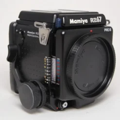 Used Mamiya RZ67 Pro II
