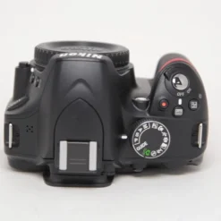 Used Nikon D3200