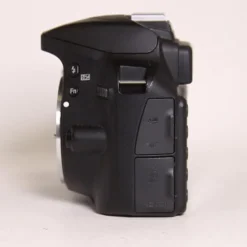 Used Nikon D3300