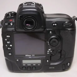 Used Nikon D3