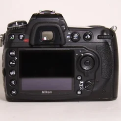 Used Nikon D300S