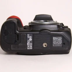 Used Nikon D300S