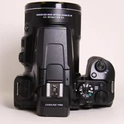 Used Nikon P950