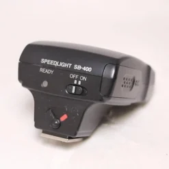Used Nikon SB-400 Flash