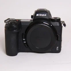 Used Nikon Z6 II