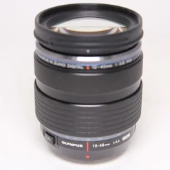 Used Olympus 12-40mm f/2.8 Pro Micro Four Thirds Lens