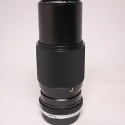 Used Olympus OM 100-200mm F/5 OM Mount Lens