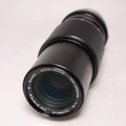 Used Olympus OM 100-200mm F/5 OM Mount Lens